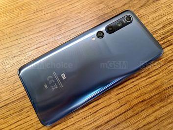 Xiaomi Mi 10 Xiaomi Mi 10